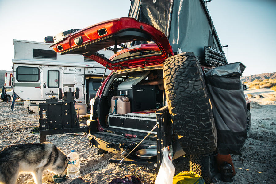 Overlanding Is Car Camping: Fight Me