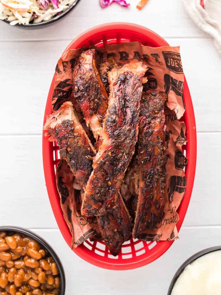Smoked Ribs