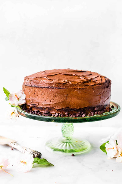 Gluten Free Chocolate Cake