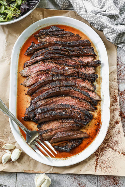 My Go-To Flank Steak Marinade Recipe