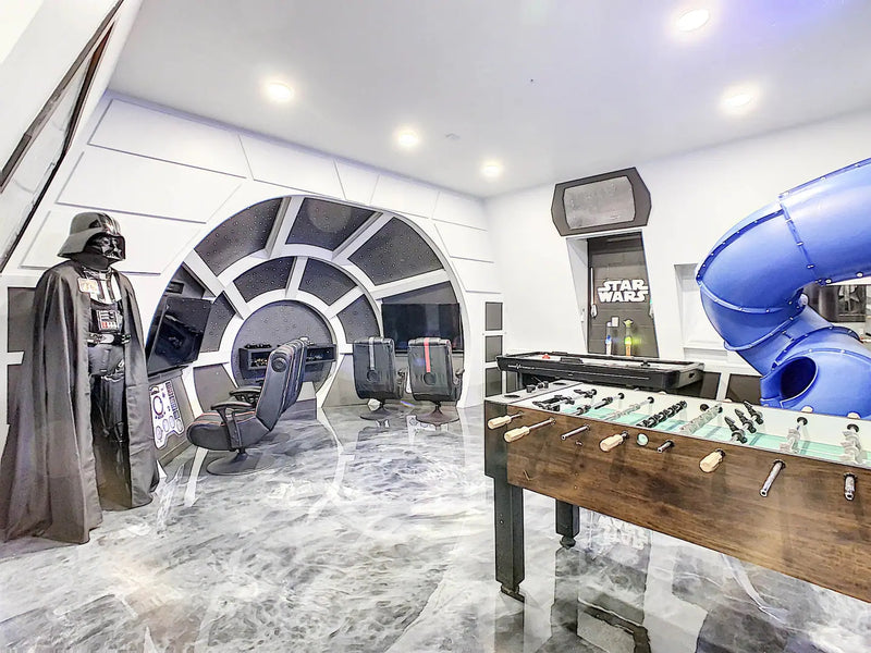 Over-the-Top Disney-Themed Airbnbs near Disney World