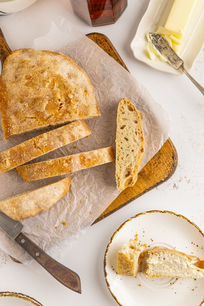 Ciabatta Bread