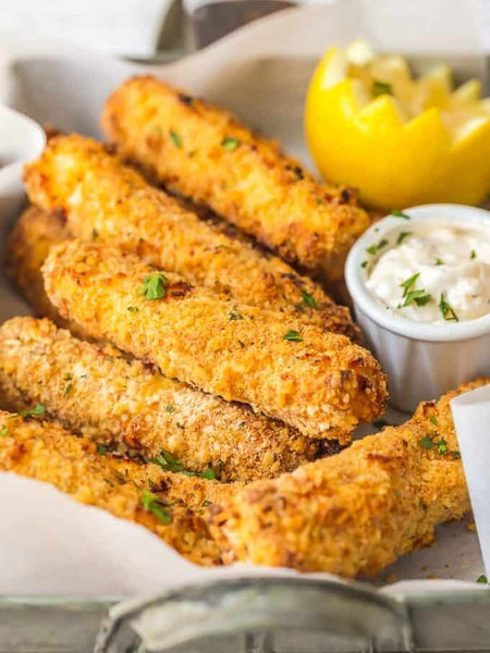 Fish Sticks (Baked)