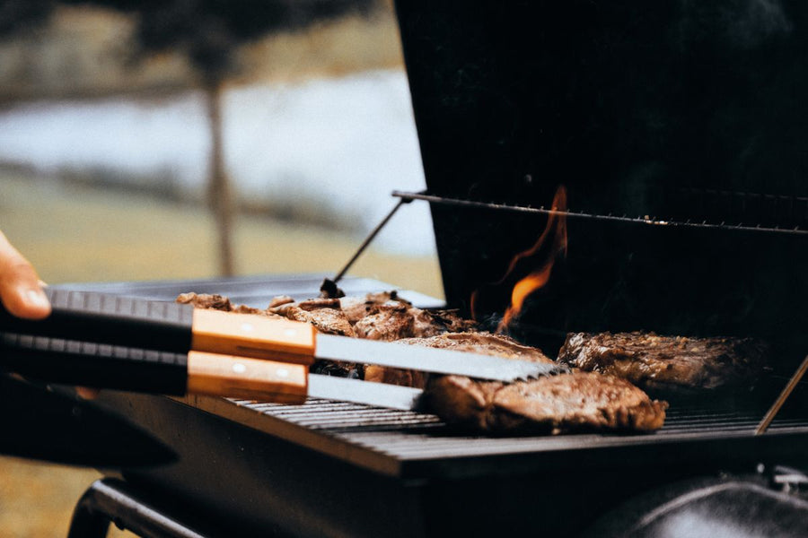 4 Bomb Grill Recipes from Bay Area Chefs