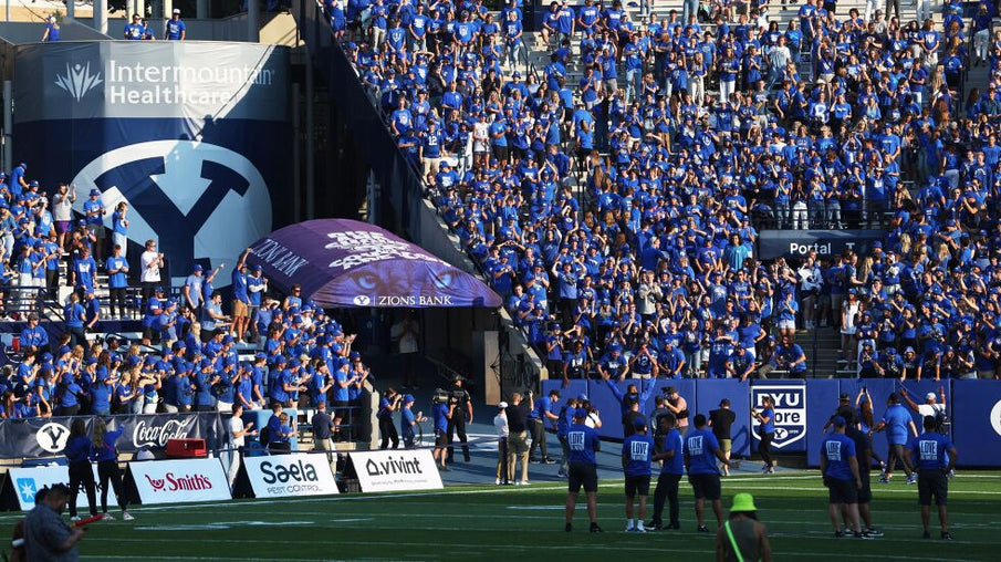 BYU’s journey to the Big 12 marked by disappointment, then jubilation