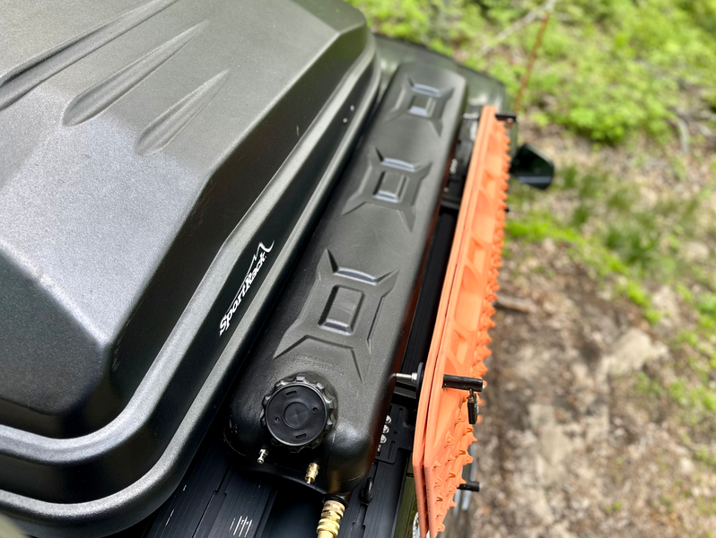 WaterPORT Weekender Review: Much More Than a RoadShower