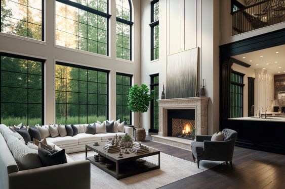 9 Essentials For Your Luxury Home