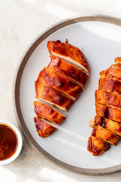 Backpocket BBQ Chicken