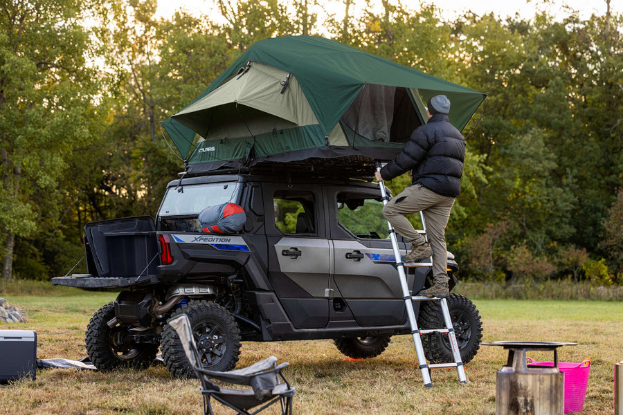 Polaris Launches ‘XPEDITION’ Overland UTV
