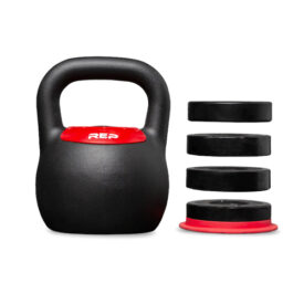 REP Fitness Adjustable Kettlebell Review