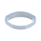 1 pc Foldable Kitchen Sink Trash Rack Strong Sucker Garbage Bag Holder Kitchen Trash Bracket Plastic Sink Clip-on Storage Rack