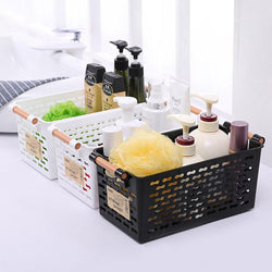 Multifunctional Portable Kitchen Refrigerator Storage Basket