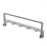 1PC Hanging Garbage Bag Organizer Portable Kitchen Trash Bag Holder Incognito Cabinets Cloth Rack Towel Storage Racks OK 0549