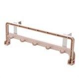 1PC Hanging Garbage Bag Organizer Portable Kitchen Trash Bag Holder Incognito Cabinets Cloth Rack Towel Storage Racks OK 0549