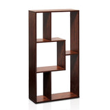 Furinno Five Grid Storage Rack FNAJ-11106