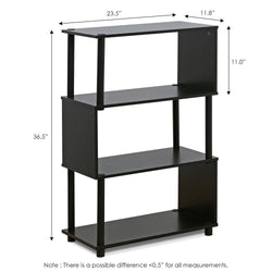 Furinno 4-Tier Rack 14215EX