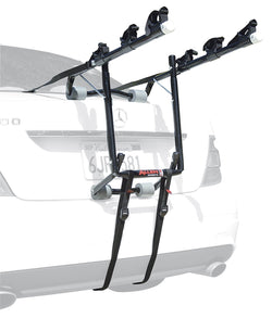 Allen Sports Deluxe 3-Bike Trunk Mount Rack