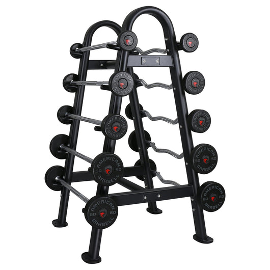 Fixed Barbell Storage Rack
