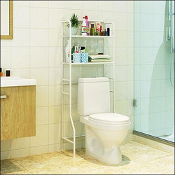 Over the toilet bathroom spacesaver