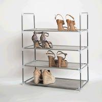 4 Tier Shoe Rack