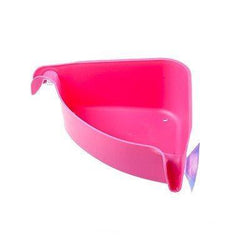 4 Colors Bathroom Corner Storage Rack Organizer Shower Wall Shelf with Suction Cup Home Corner Kitchen Bathroom Shelves mx227171