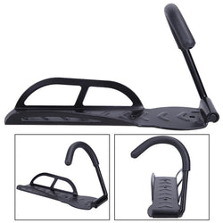 Black Bicycle Stand Wall Holder Mount Mountain Bike Storage Rack Stands Steel Hook Hanger Bicycle Accessories