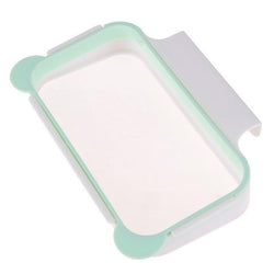 Portable Cupboard Door Hanging Kitchen Cabinet Trash Rack