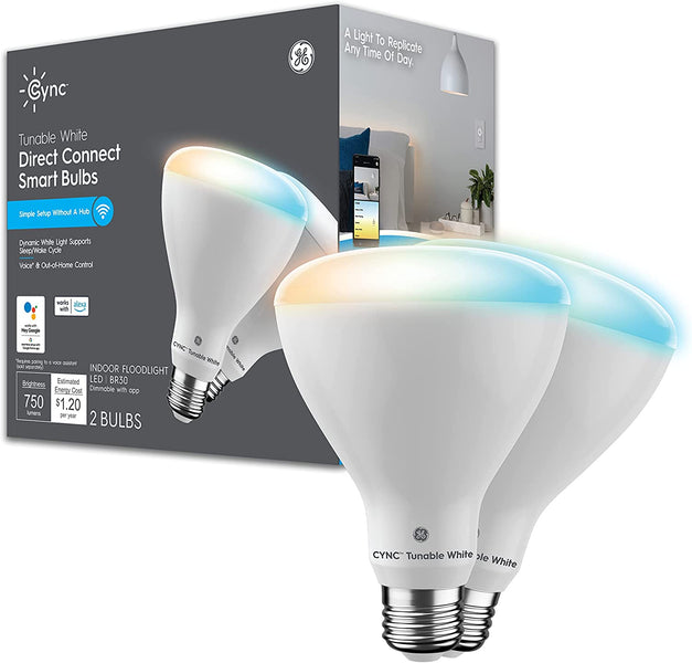 Up Your Holiday Lighting With 51% Savings Off GE CYNC Smart Bulbs, Smart Plugs, and More