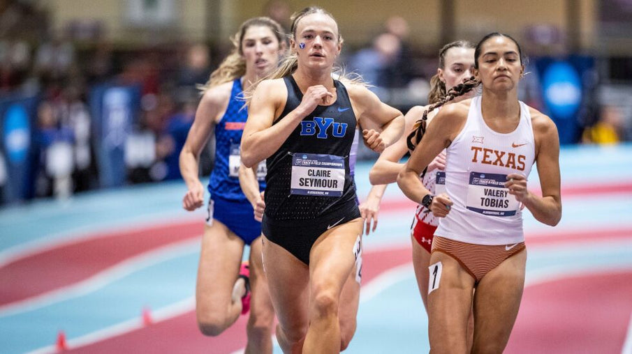 BYU runners continuing assault of Cougars’ record book