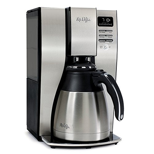 18 Top Steel Coffee Makers