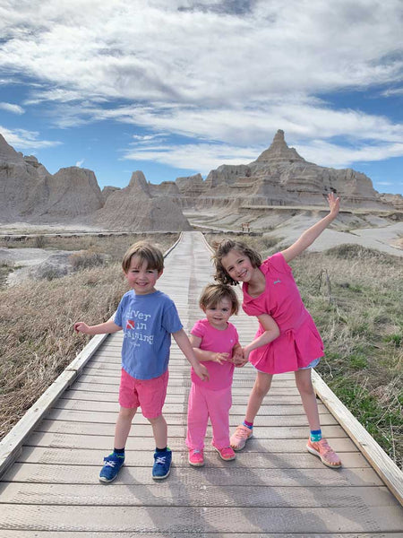 Tips for Traveling with Kids from a Mom of Four