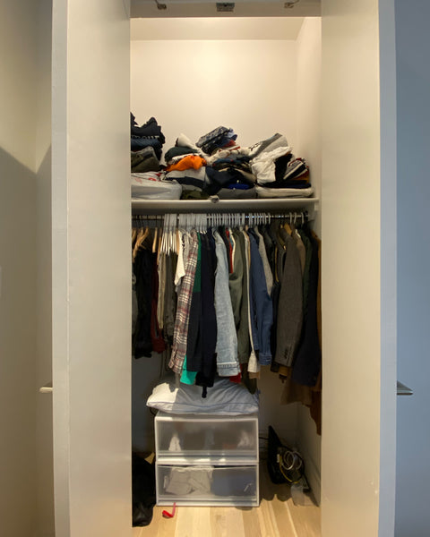 New Year, New Closets