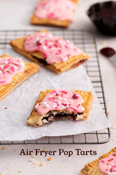Air Fryer Pop Tarts Are a Tasty Treat