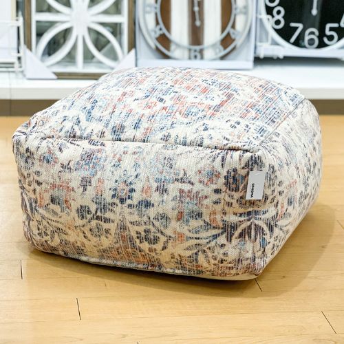 Outdoor Poufs on Sale | Adorable Styles $89.99 (was $149.99)! Perfect Summer Addition!