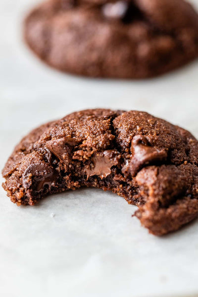 Almond Flour Chocolate Cookies