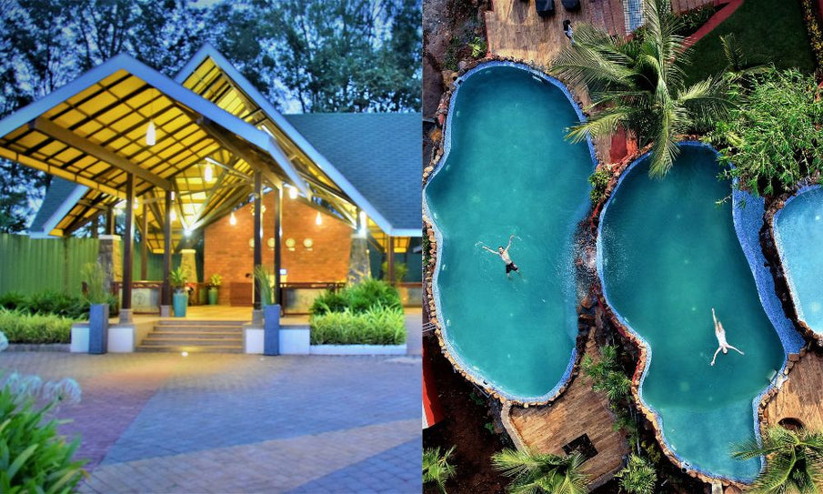 5 Destinations To Luxe Up Your Long Weekend At