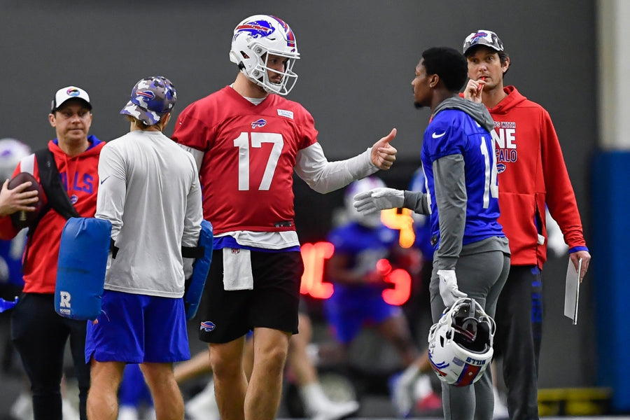 AFC Wild Card: Bills, with Hamlin recovering, turn focus to Dolphins