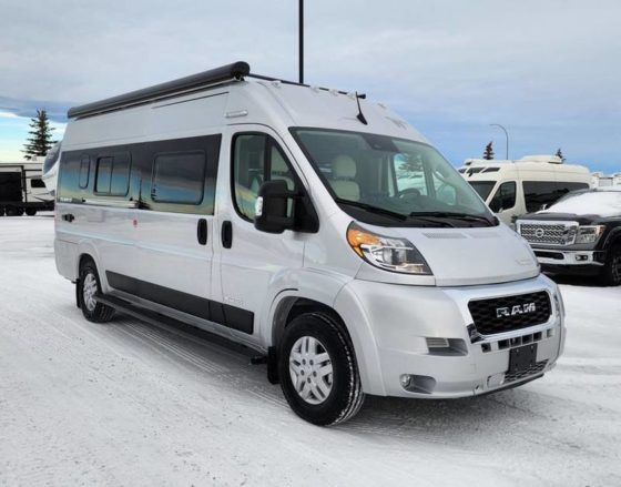The Top 5 Most Popular Class B RVs Among Shoppers in 2022