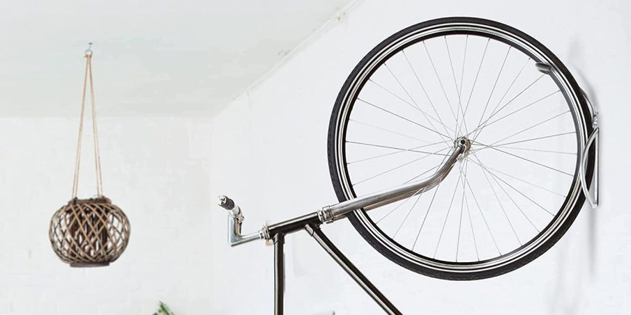 Neatly store your bike between rides this summer with Delta Cycle’s rack for just $8.50 (Reg. $15+)
