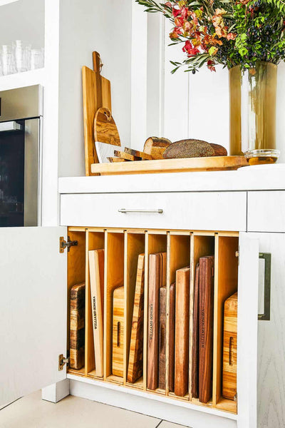 15 Kitchen Storage Ideas To Declutter