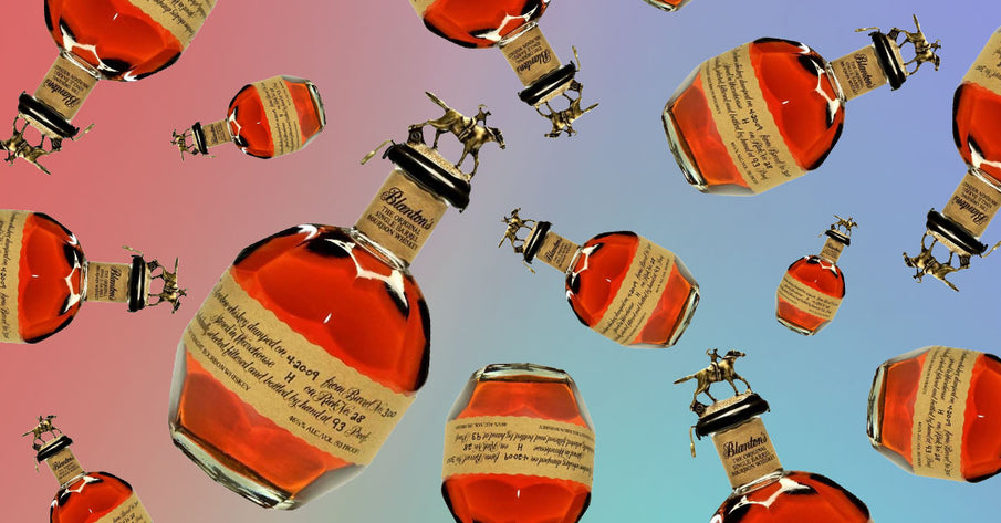 13 Things You Need to Know About Blanton’s Single Barrel Bourbon