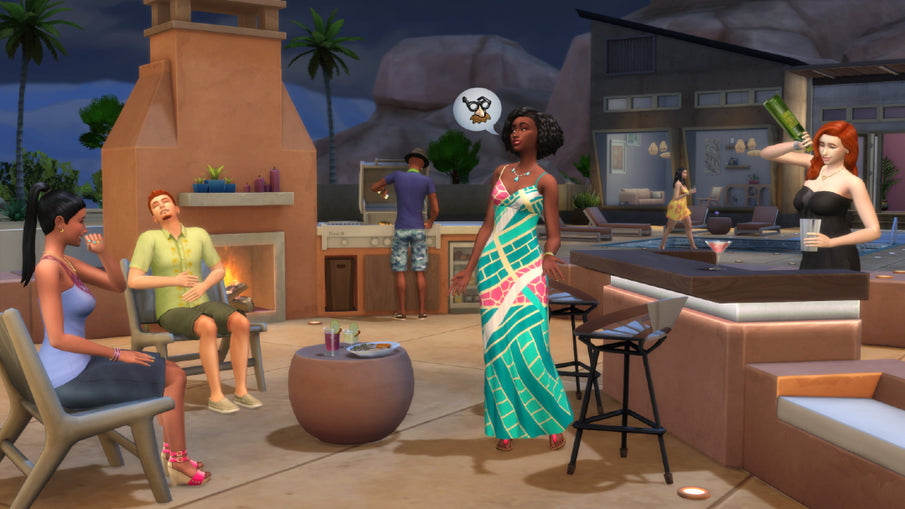 ‘The Sims 4’ Will Officially Be Free For All To Play—Ooh Be Gah!