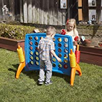 ECR4Kids Junior 4-To-Score Game-Indoor/Outdoor 4-In-A-Row only $48.28