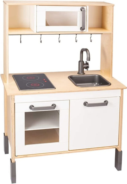 9 play kitchens that are actually atheistically pleasing (and still super fun)
