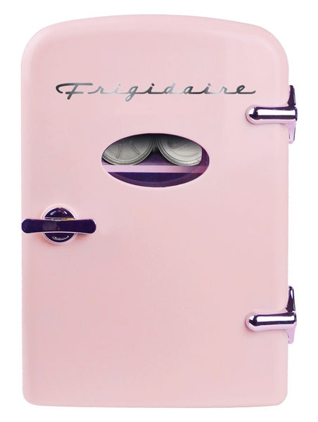 Pictures Pink Mini Fridge