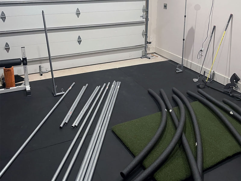 You Can Now Build Golf Simulators at Home Without Spending $20,000 — Here’s How To Go the DIY Route
