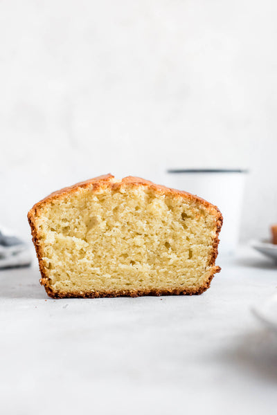 Vanilla Pound Cake