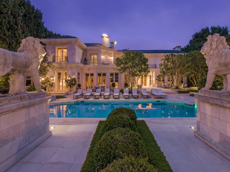 The 20 Most Expensive Homes in Beverly Hills