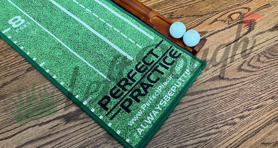 Perfect Practice Putting Mat Review