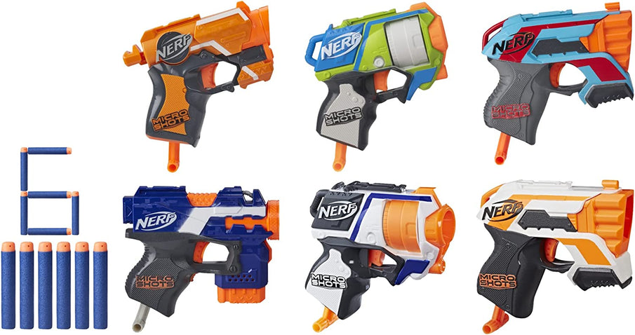 Save on Nerf Toys!